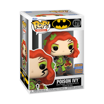 Pop! Poison Ivy with Vines, Image 2